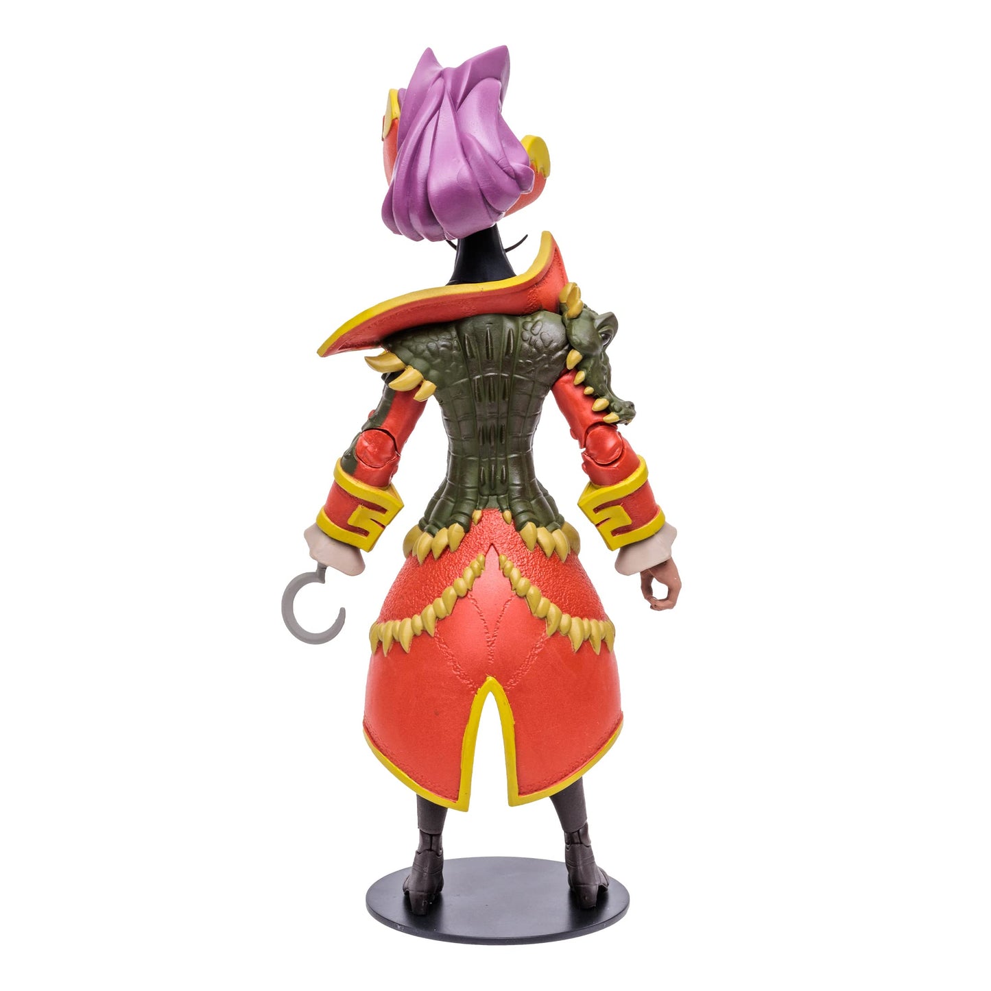 McFarlane Toys - Disney Mirrorverse 7in WV3 - Captain Hook