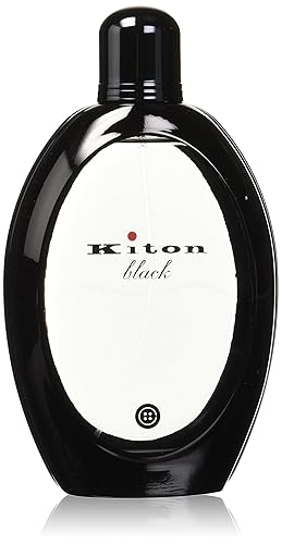 Kiton Black By Kiton For Men Edt Spray 4.2 Oz