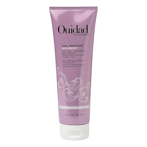 OUIDAD Coil Infusion™ Give a Boost Styling + Shaping Gel Cream, 8.5 oz.