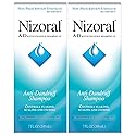 Nizoral A- D Anti-Dandruff Shampoo Value Pack, Blue, Fresh, 7 Fl Oz (Pack of 2)