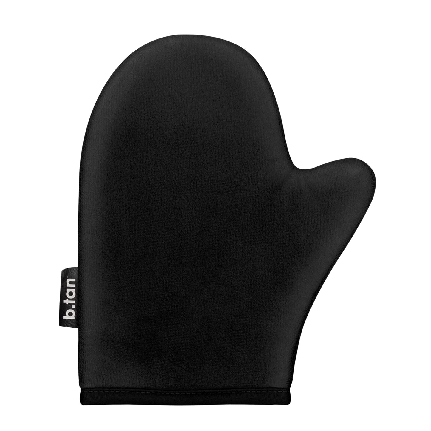 b.tan Self Tan Mitt | I Don't Want Tanner On My Hands - Sunless Tanning Applicator Glove w/Thumb, Streak-Free, Velvety Soft, Reusable, Face & Body Beauty and Personal Care B.TAN