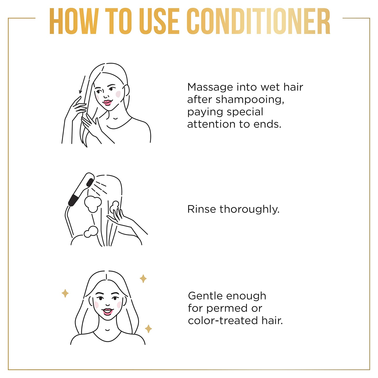 Pantene Sulfate Free Shampoo and Conditioner Set, Volumizing Shampoo and Conditioner for Fine or Flat hair with Bamboo, Safe for Color Treated Hair
