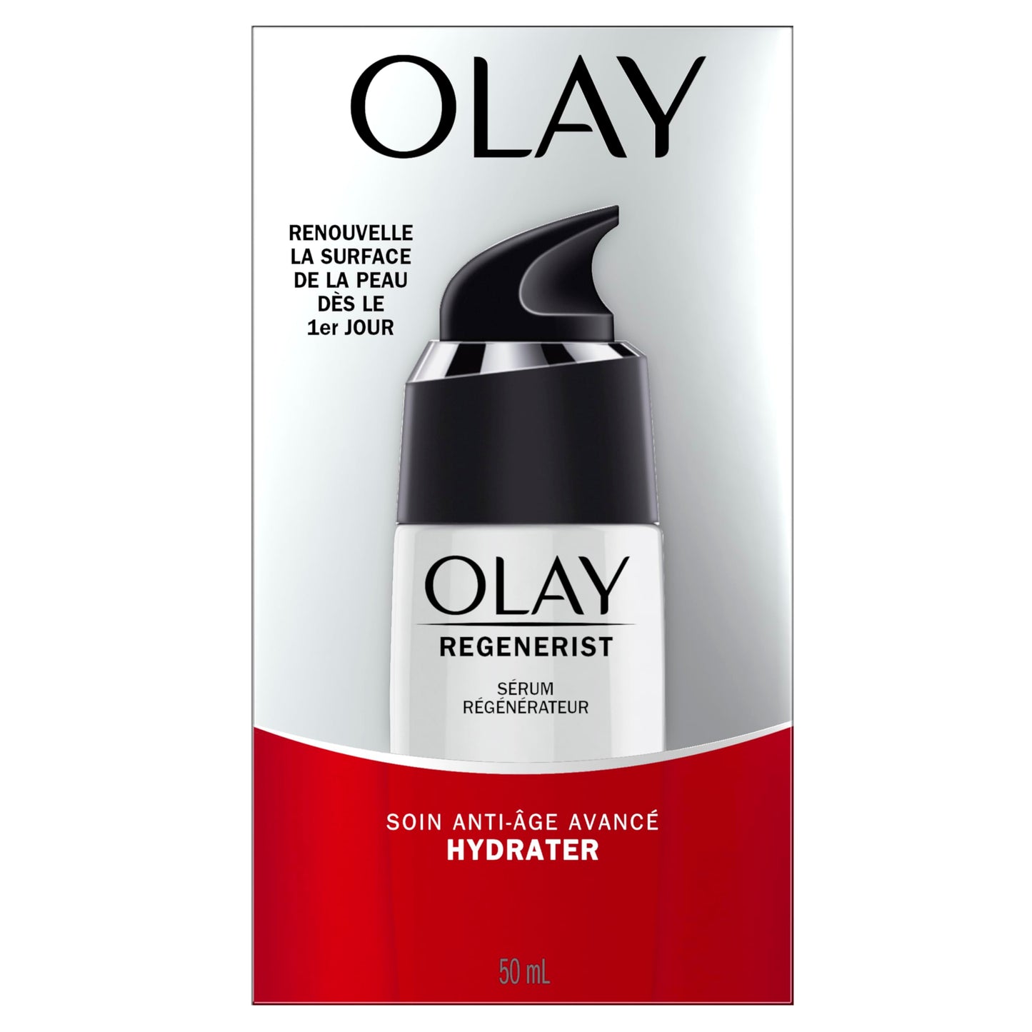 OLAY Regenerist Advanced Anti-Aging Regenerating Serum 1.70 oz