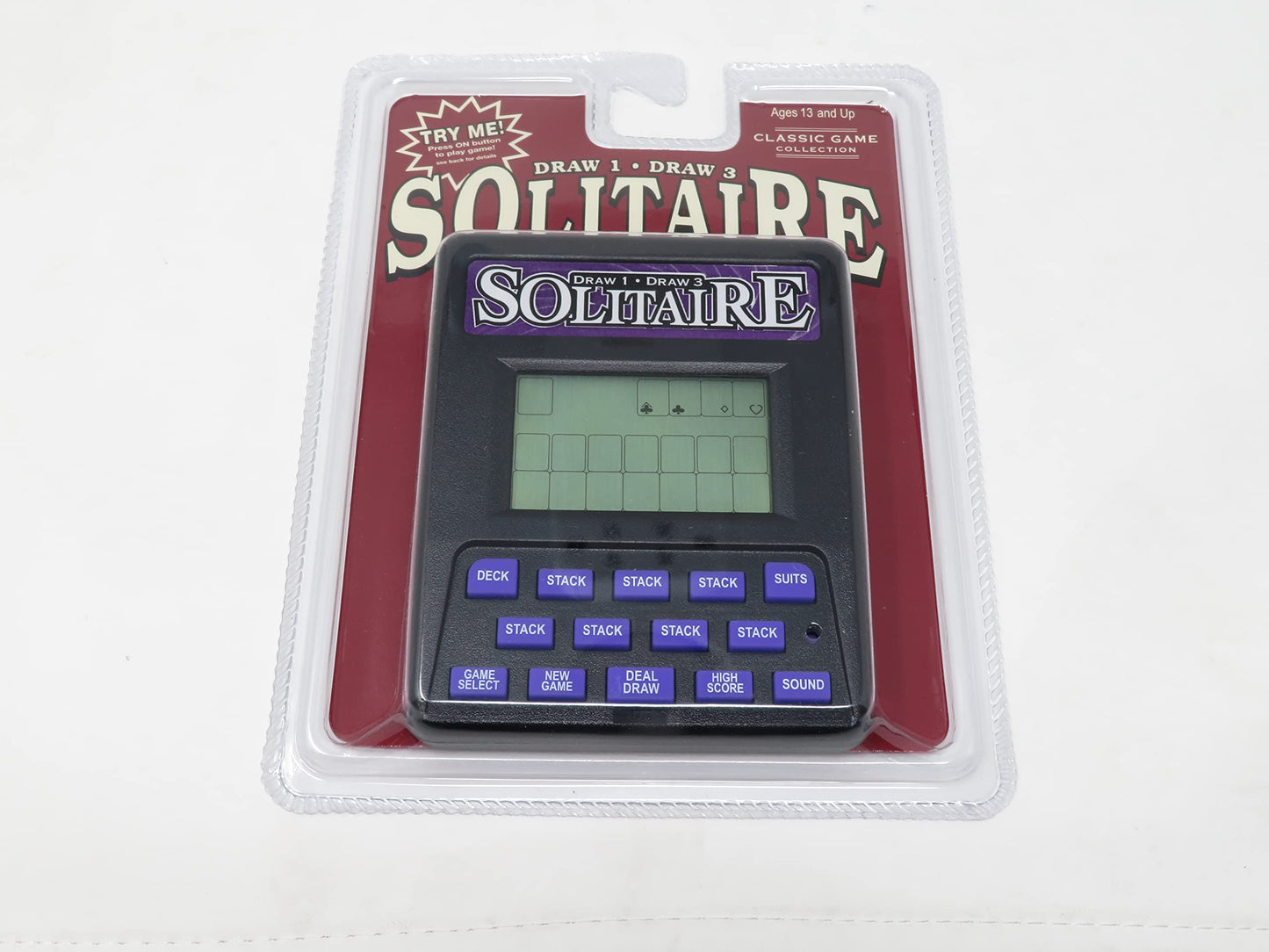 John N. Hansen Classic Solitaire