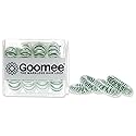 Goomee The Markless Hair Loop Set - Holiday Edition Missile Toe Women 4 Pc