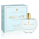 THE HEART COMPANY POSITIVITY in a bottle | Fresh Perfume for women | Vegan Gifts for women | Women's Eau de Parfum Spray 75ml - 2.5 fl oz.