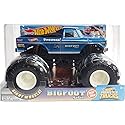 Hot Wheels Bigfoot 4X4 Monster Trucks 1:24 Scale