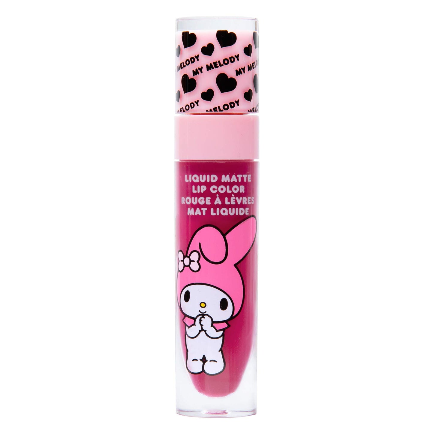 wet n wild Liquid Matte Lip Color, Sweetie Pie, 0.2 Ounce