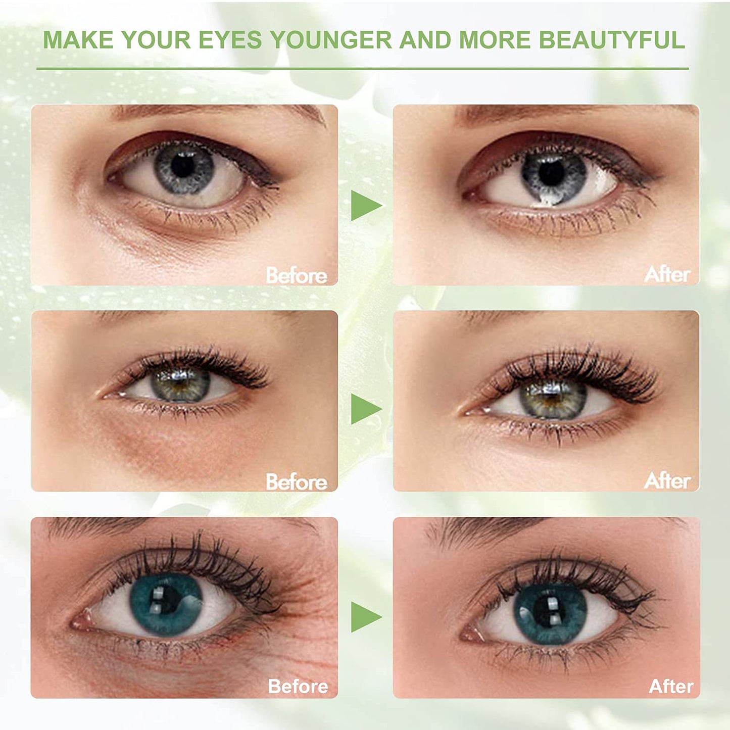 Ardell Lashtite Adhesive Clear 0.125 Ounce Bottle (Black Package) (3.7ml) (3 Pack)