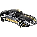 Hot Wheels id 2016 Mercedes-AMG GT {Speed Demons}