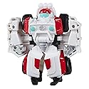 Transformers Playskool Heroes Rescue Bots Academy Medix The Doc-Bot Converting Toy, 4.5" Action Figure, Toys for Kids Ages 3 & Up