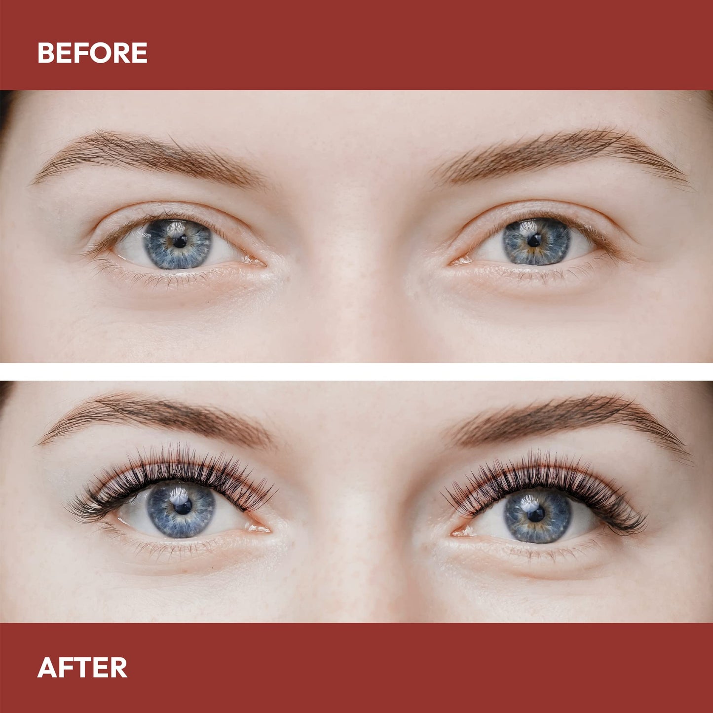 iENVY False Eyelashes Deep C Curl Individual Lashes Natural Finish Eyelash (Long)