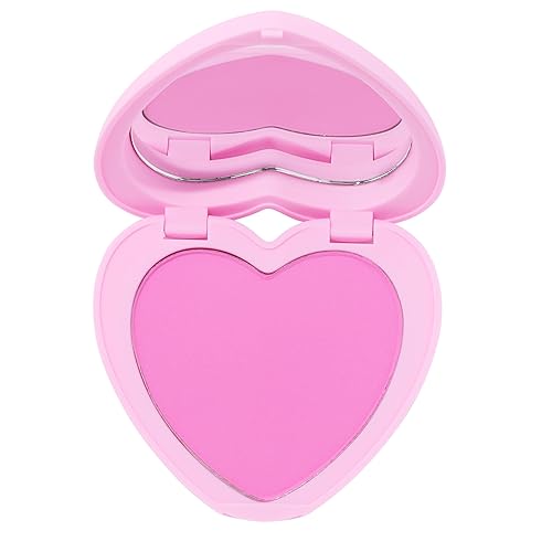 ColourPop Silky Powder Blush - Long-Wear Blush for Cheeks with Medium-Buildable Coverage - Leaves Skin with a Soft, Matte Finish - Hot 2 Touch (0.16