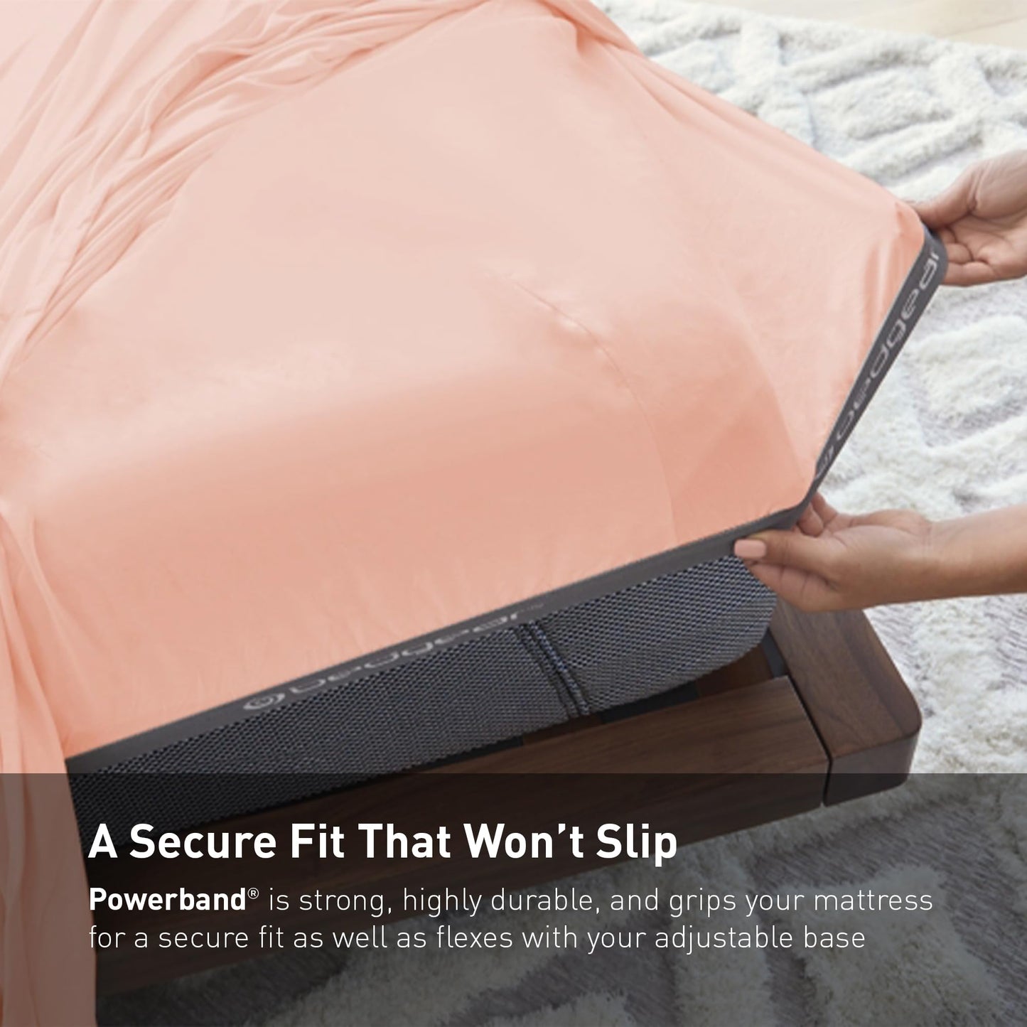 Bedgear Dri-Tec Sheet Set - Moisture Wicking Technology, Breathable, Cooling Sheets - Flat Sheet, Fitted Sheet, Pillowcases - All Mattress Types,