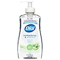 Dial, Liquid Hand Soap Antibacterial Aloe, 11 Fl Oz