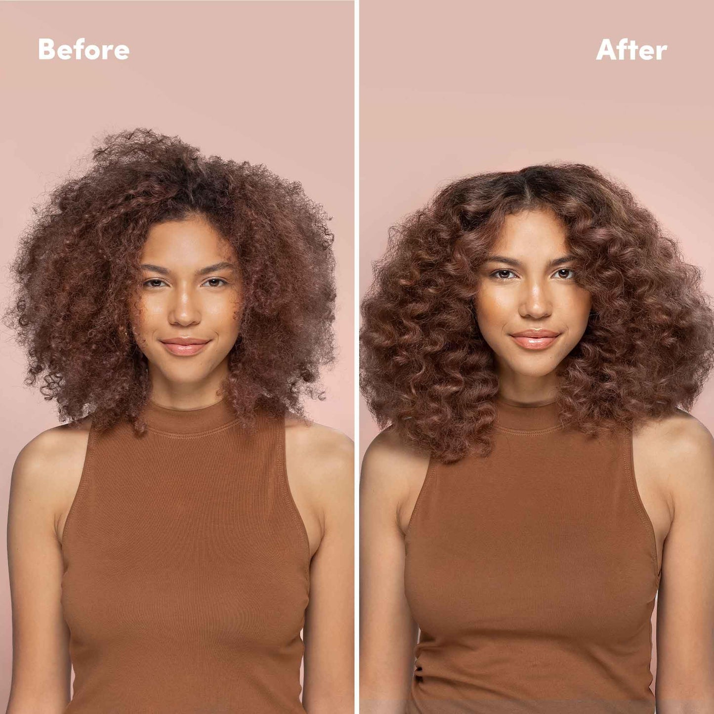 Mizani Style Shifter Society Heat Screen Heat Protectant Spray - Anti-Frizz & Glossy Shiny Finish For Textured, Curly and Coily Hair