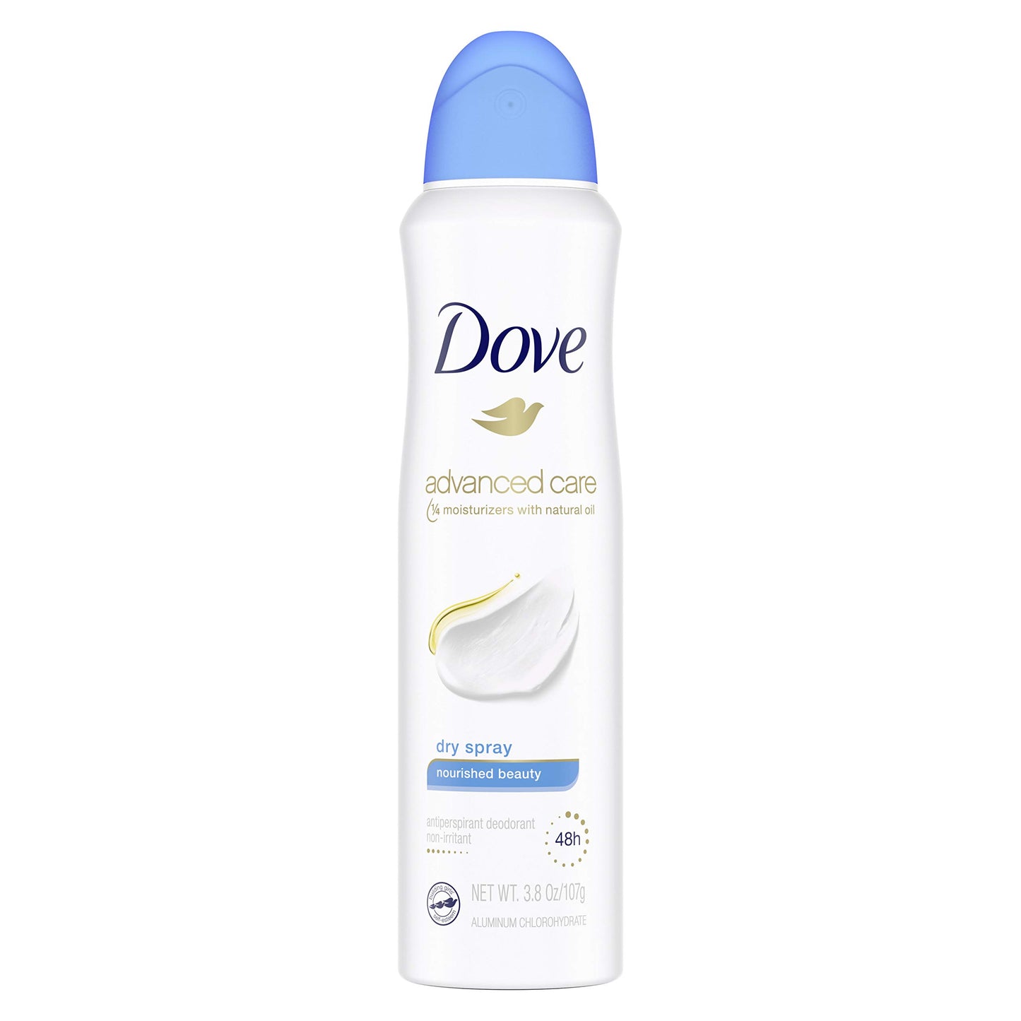 Dove Antiperspirant Deodorant, Nourished Beauty, 3.8 oz Beauty and Personal Care Dove