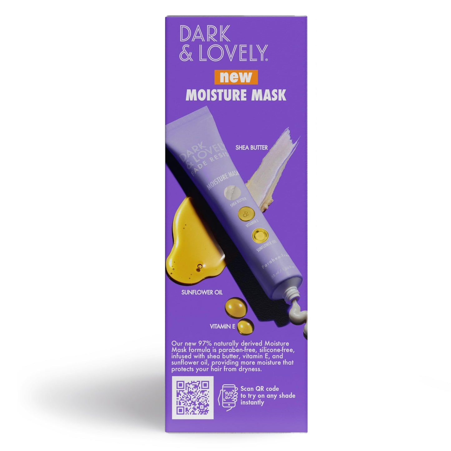 Dark & Lovely Color #386 Brown Sugar (2 Pack)