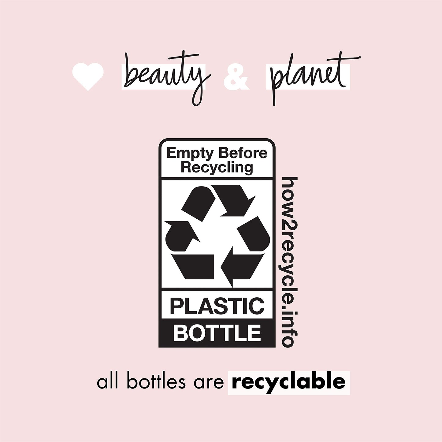 Love Beauty And Planet, Bountiful Moisture Body Wash to Clean Hydrate Skin Murumuru Butter Silicone Free Paraben Free Vegan, rose, 16 Fl Oz