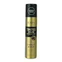 Tinted Color Temporary Hair Spray for Root Touch Up - 3.38oz Darkest Brown, Covers Gray Hair, True to Color, Quick Dry, Humidity-Resistant, Infused