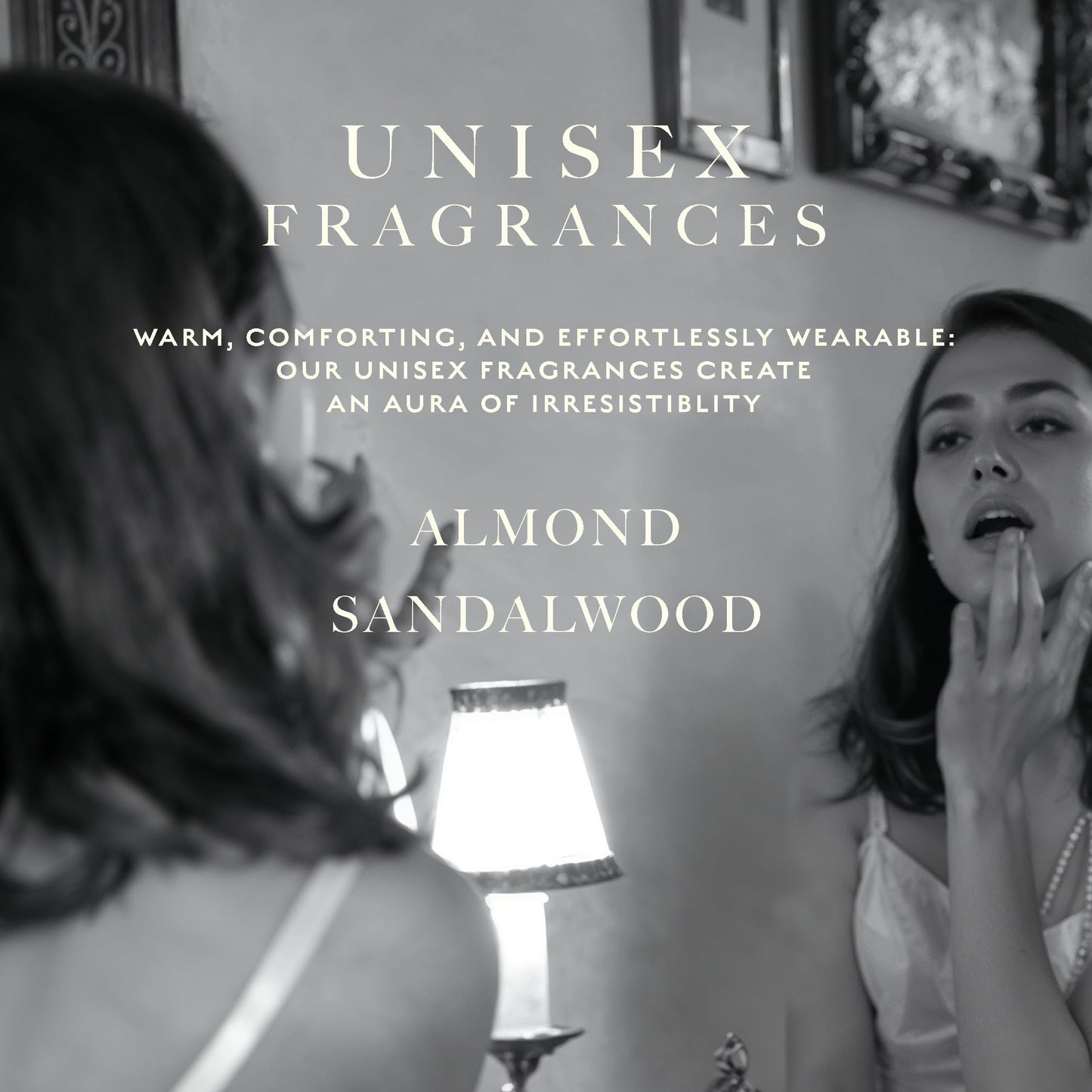 Caswell-Massey Almond Eau de Toilette, Cherry, Almond Flower, Sandalwood Fragrance, Perfume for Women, 2.0 Fl Oz