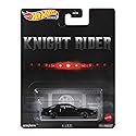Hot Wheels Retro Entertainment Collection of The Knight Rider KITT 1:64 Scale Vehicle from Blockbuster Movies, TV, & Video Games, Iconic Replicas…