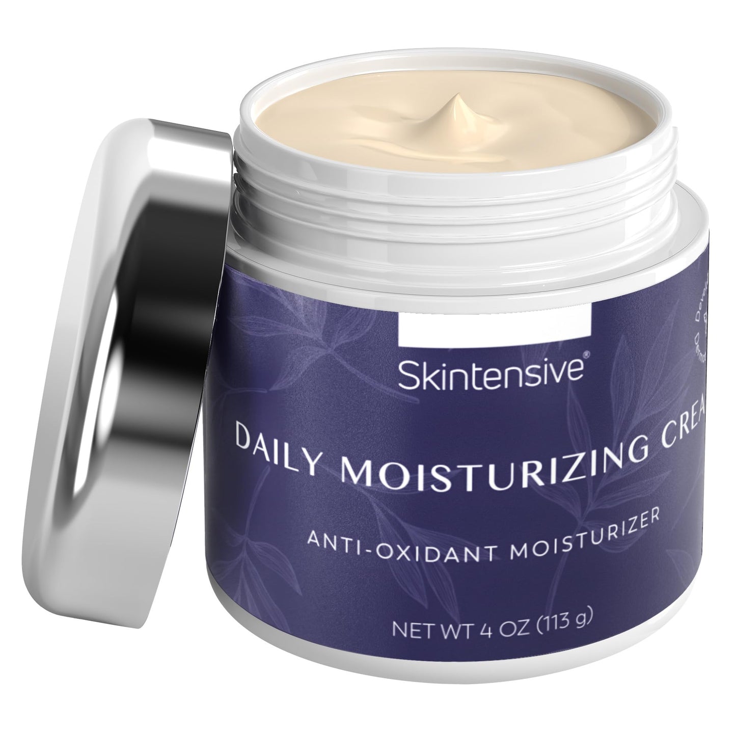 SKINTENSIVE Specialized Fragile Skin Moisturizing Cream for Thin Skin - Moisturizing Formula for Daily Use on Face, Hands & Body - With Vitamins A, C
