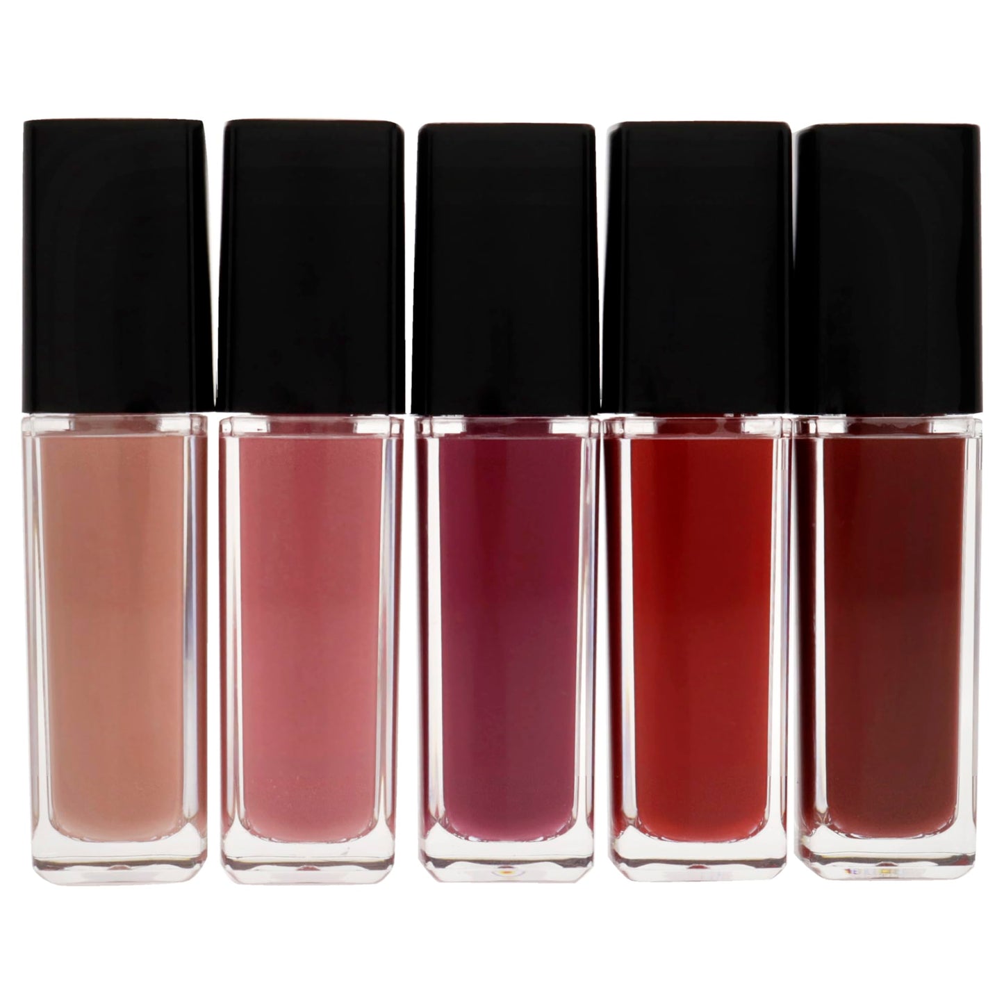 Reaction Retail Mini Liquid Lip Vault 5 x 0.19 oz Lipstick