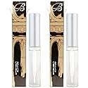 Dolly's Lash Premium Eyelash Extension Glue Bottle Natural, Long-Lasting, Strong Hold (5 mL) 2 Pieces