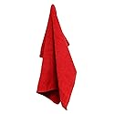 Carmel Towel Company Large Rally Towel OS RED