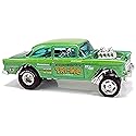 Hot Wheels 55 Chevy Bel Air Gasser Vehicle