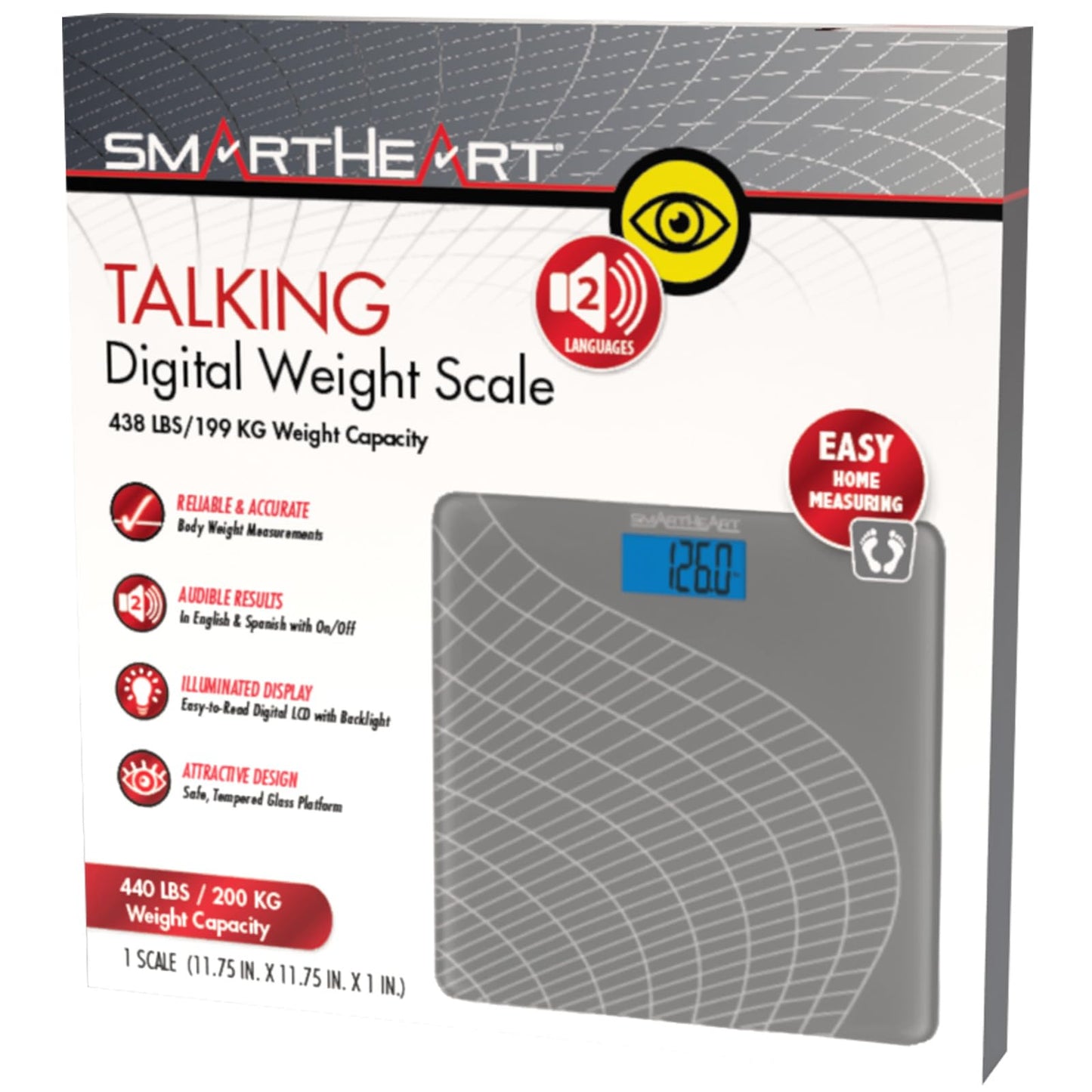 Veridian Digital Floor Scale