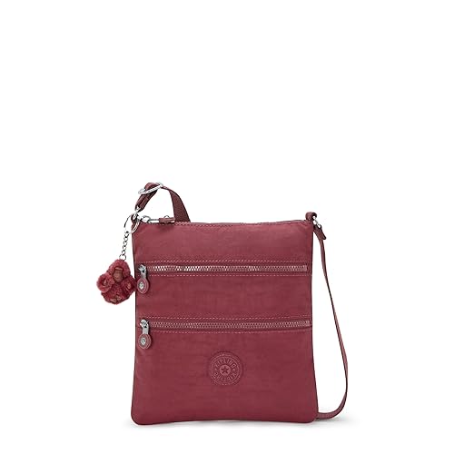 Kipling Women's Keiko Crossbody Mini Bag, Lightweight Adjustable Purse, Durable Shoulder Sling