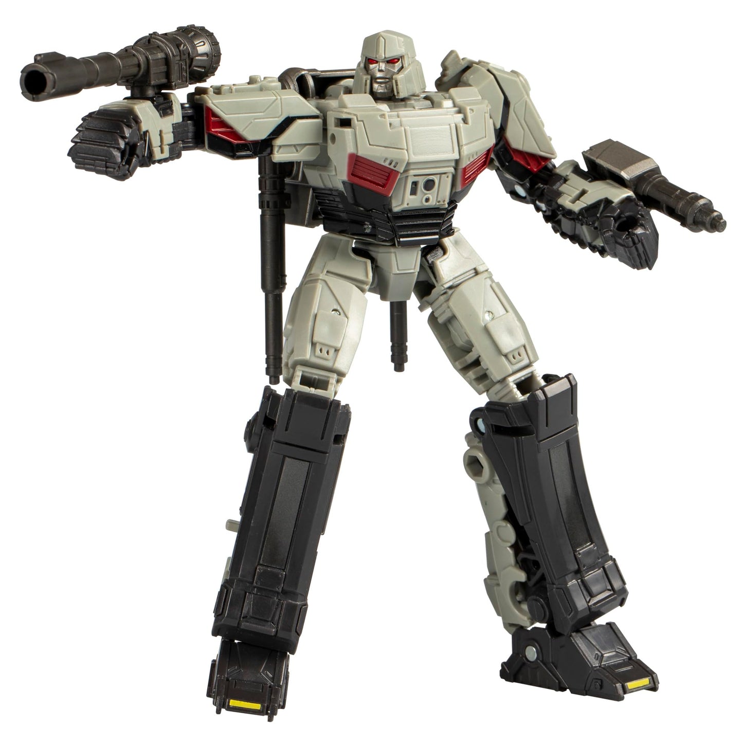 Transformers Toys Studio Series Deluxe One 114 Megatron, 4.5-inch Converting Action Figure, 8+