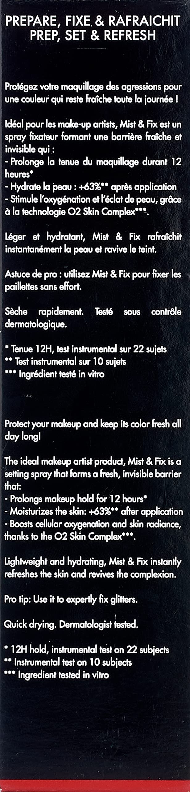 Make Up For Ever Mist & Fix 100ml