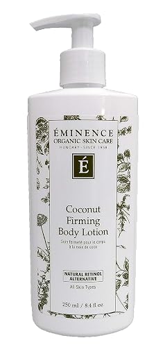 Eminence Coconut Firming Body Lotion, 8.4 Ounce