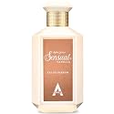 Atralia Sensual Vanilla Eau De Parfum 100Ml 3.40z - Original Fragrance Made in France - With Notes of Almond, Coconut adn Vanilla - Twist of Vanilla
