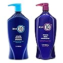 It's A 10 Miracle Moisture Shampoo 33.8 Oz & Daily Conditioner 33.8 Oz Duo.