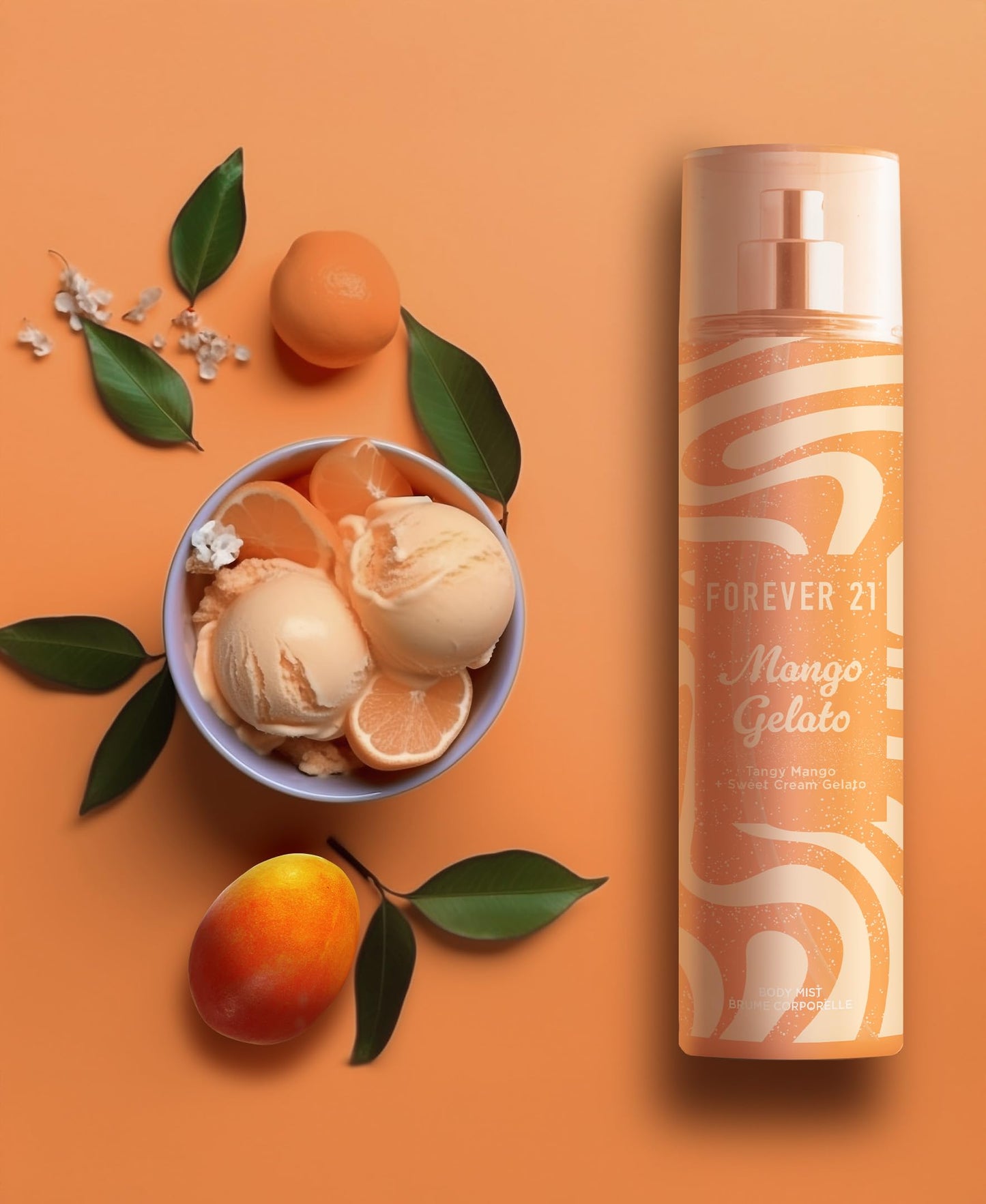 Mango Gelato Body Spray, 8 fl. oz., by Forever 21