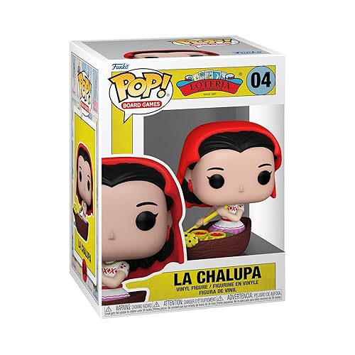 Funko Pop! Board Games: Loteria - La Chalupa