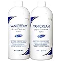 Vanicream Free & Clear Liquid Cleanser Refill 32 oz (Pack of 2)