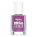 Sally Hansen Mega Strength, She Ro, 0.4 Fl Oz (Pack of 1)
