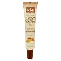 VIA Natural Ultra Care Cocoa Butter Oil Concentrated Natural Oil 1.5oz - Revitalizes Dull, Dry, Damaged Hair Helps Control Moisture & Softness