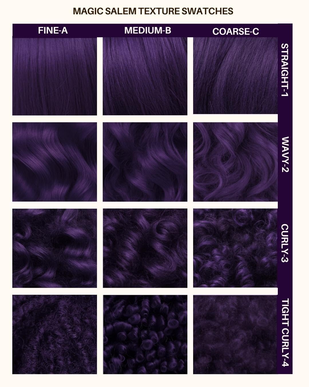 Lunar Tides Semi-Permanent Hair Color (43 colors) (Magic Salem, 8 fl. oz.)