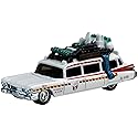 Hot Wheels, Classic Ghostbusters Ecto-1 and Ecto-1A Die-Cast Vehicle 2-Pack