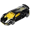 Hot Wheels 2017 Lamborghini Series Replacement for Lamborghini Sesto Elemento 2/8, Black