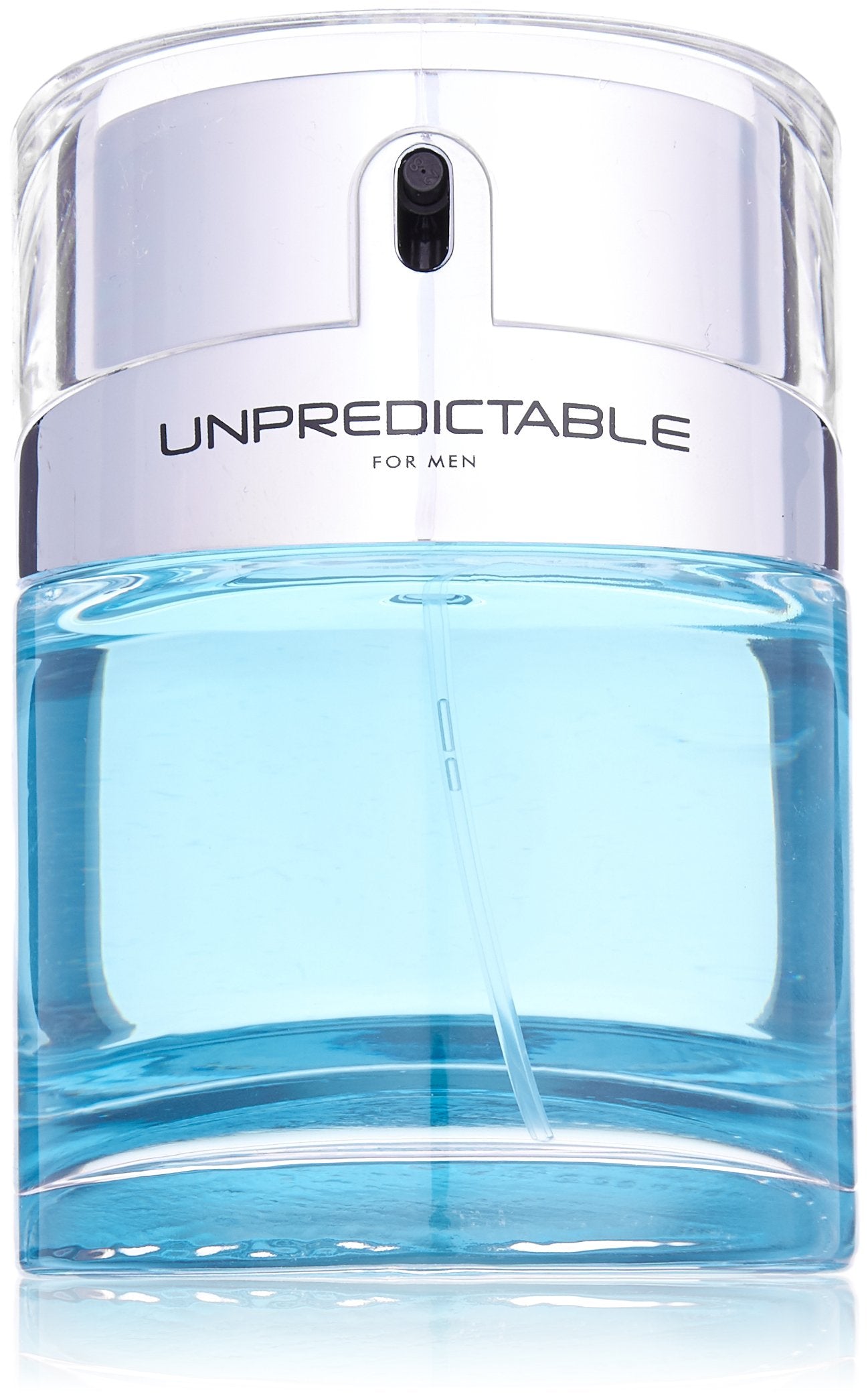 Unpredictable by Glenn Perri Eau De Toilette Spray 3.4 oz / 100 ml for Men