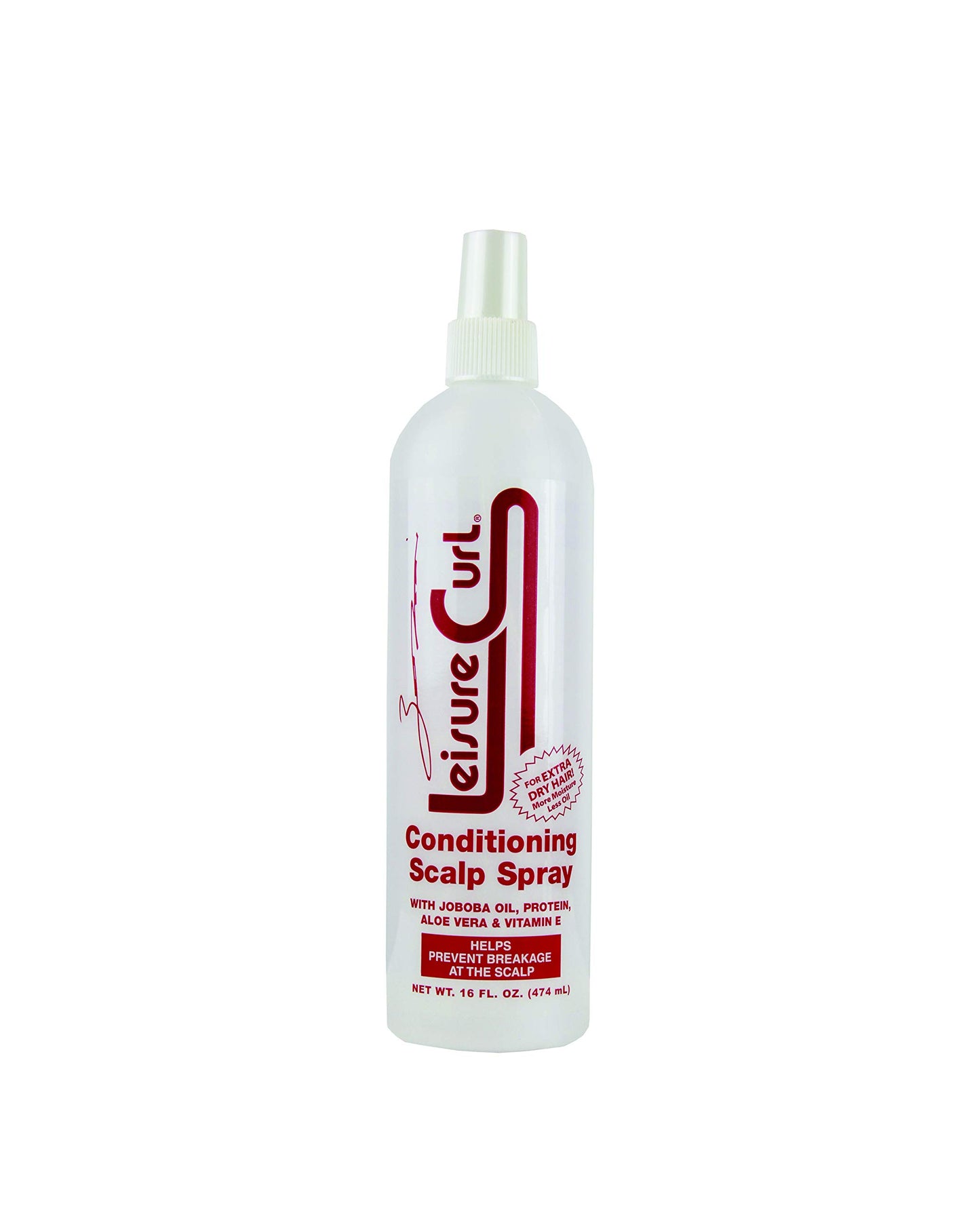 Leisure Curl Conditioning Scalp Spray Extra Dry, 16 fl oz 164R