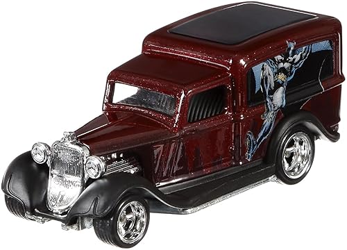 Hot Wheels Boys '34 Dodge Delivery Vehicle