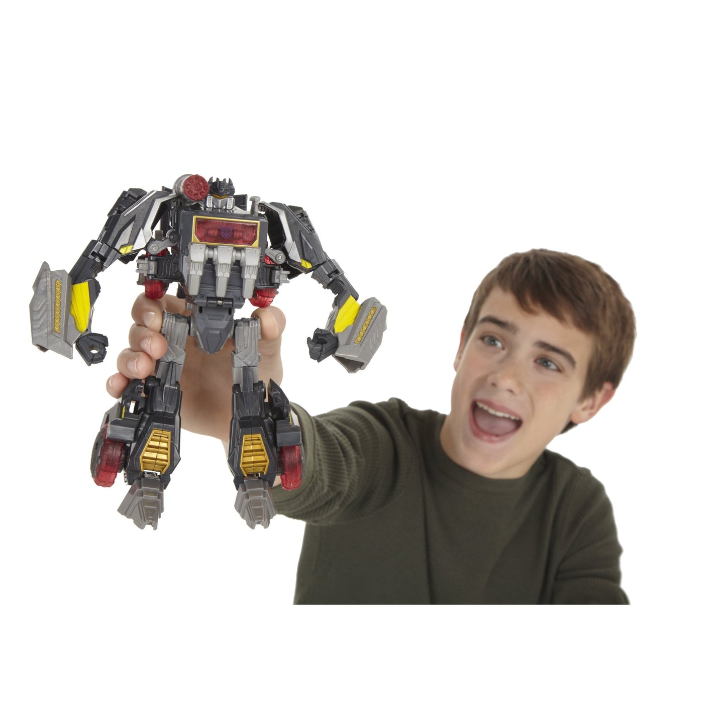 Transformers Generations Fall of Cybertron Series 1 Soundblaster Figure